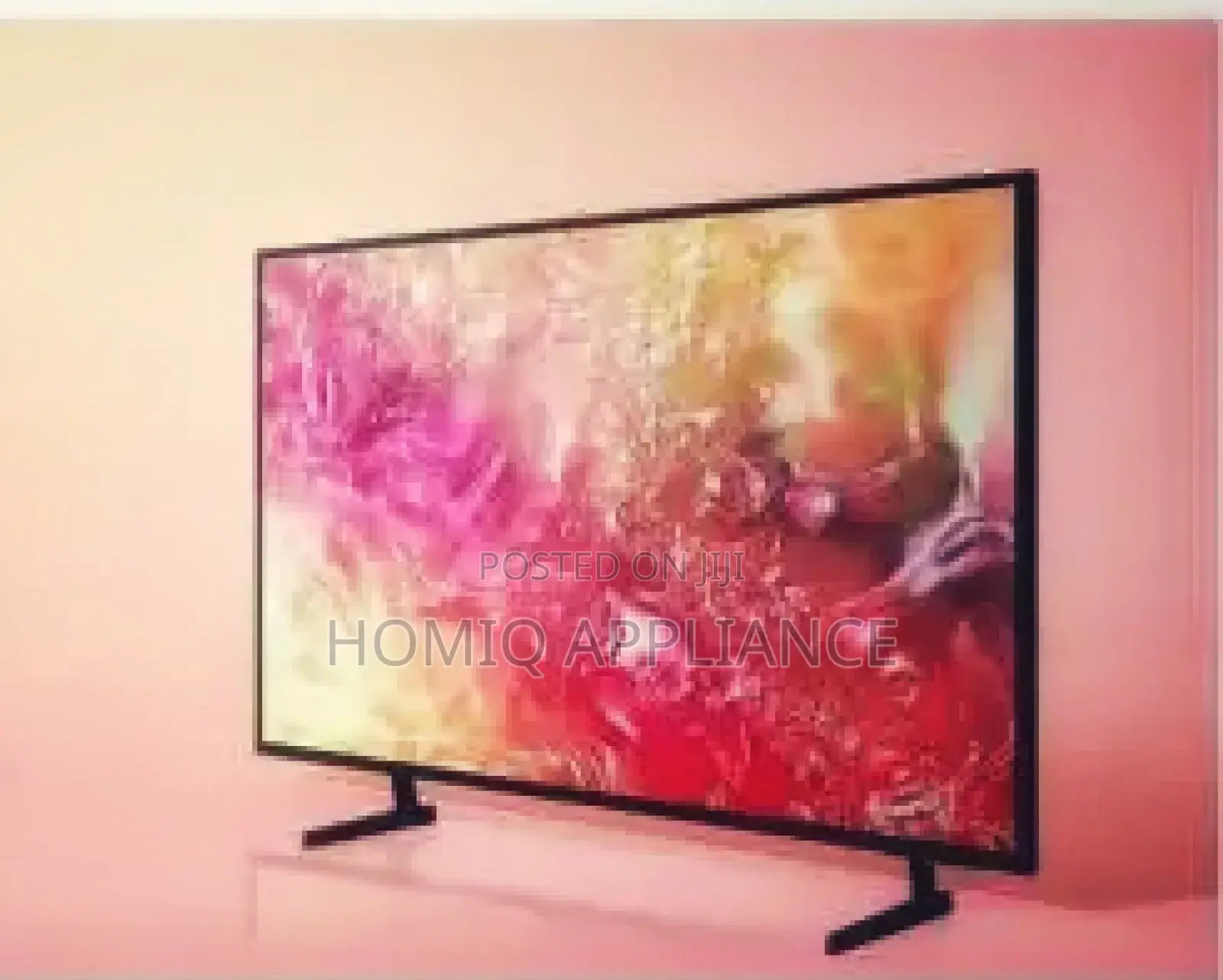 Samsung 55inch Crystal Ultra Hd, Smart 55du7172 (2024)