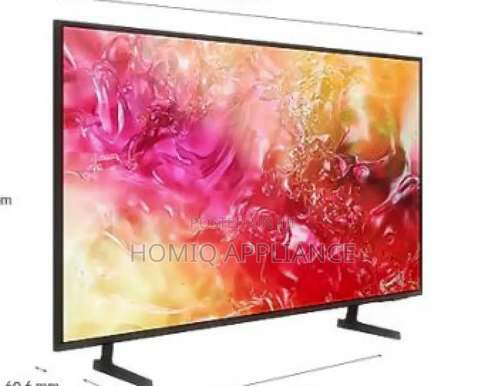 Samsung 55inch Crystal Ultra Hd, Smart 55du7172 (2024)