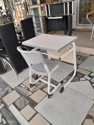 Study Desk With Chair