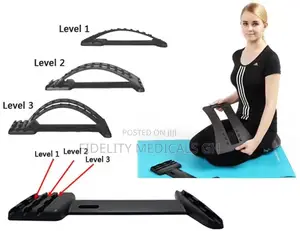 Lumber Spine Massager
