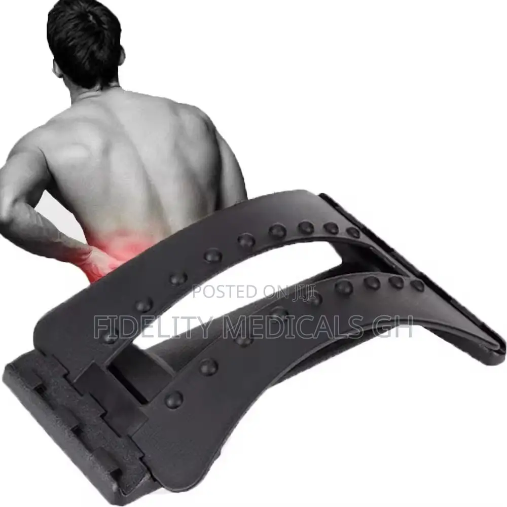 Lumber Spine Massager