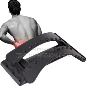 Lumber Spine Massager