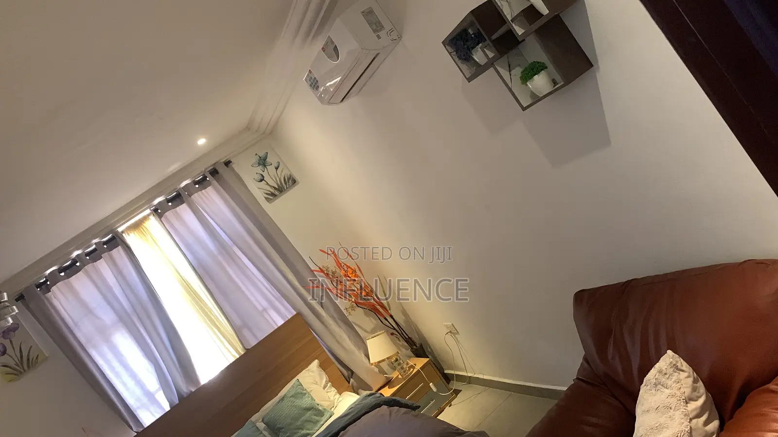 Furnished 1bdrm Apartment in East Legon for rent
