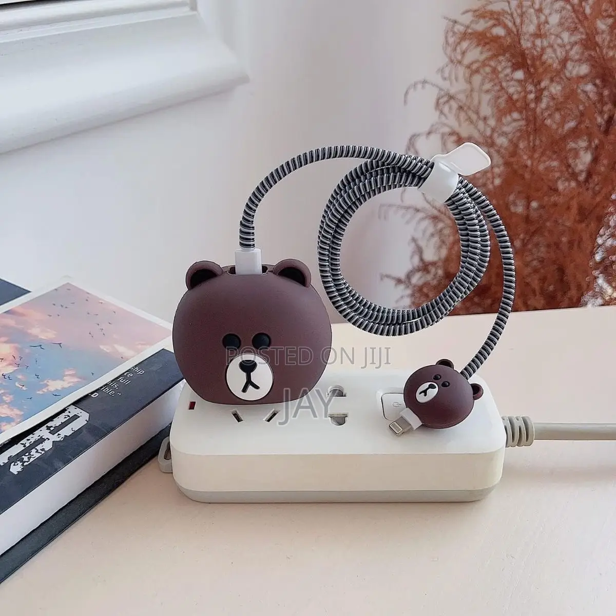 Apple Charger Protector