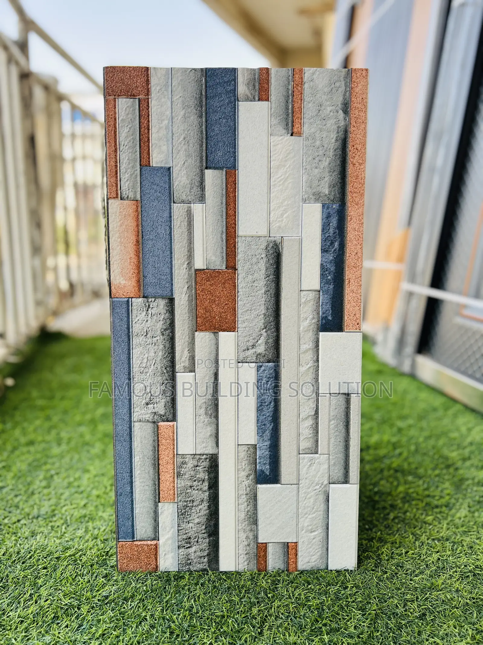Facial Tiles (Outdoor Wall Tiles) 30/60