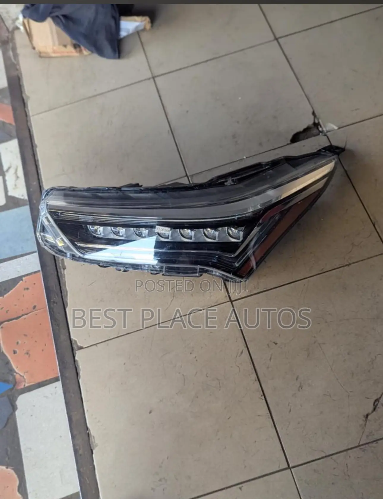 Honda Acura 2018-23 Headlight RDX