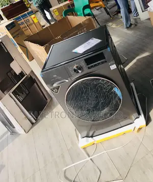 New Advance TCL Frontload 11kg Inverter Fullauto Washer TCL
