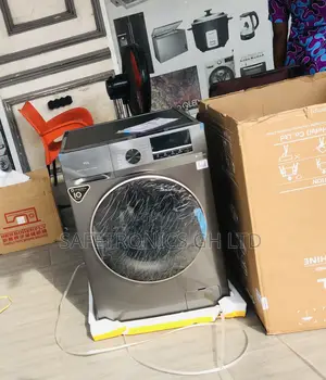 Newly Updated TCL Fullauto 11kg Frontload Inverter Washer