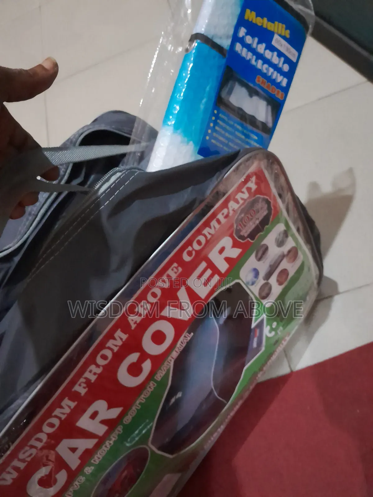 Foreign All Weatherproof Quality Covers From Japan