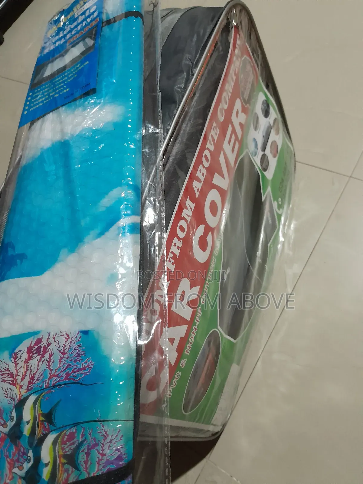 Foreign All Weatherproof Quality Covers From Japan