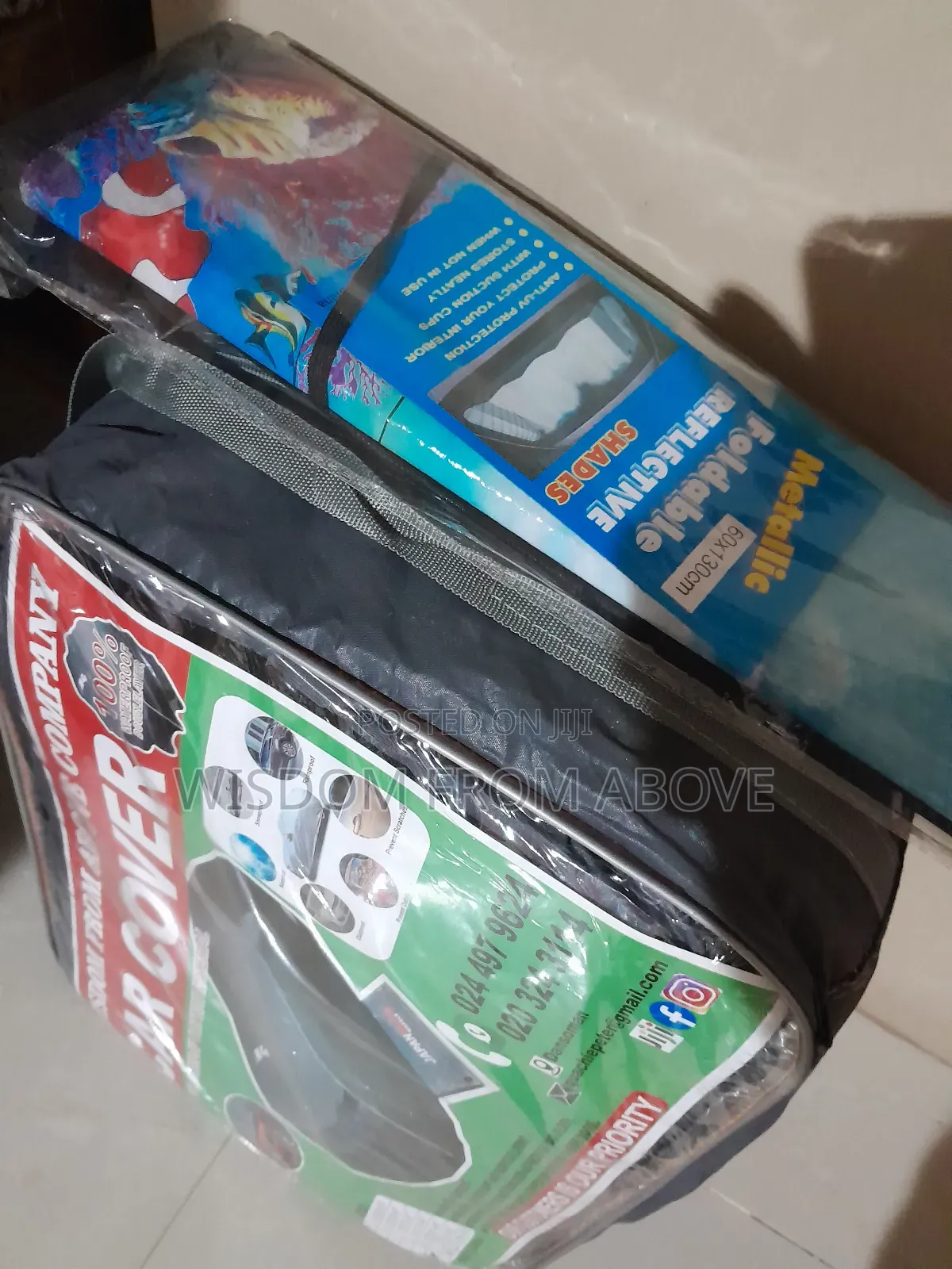 Foreign All Weatherproof Quality Covers From Japan