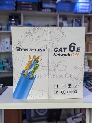 Cat 6 Lan/Wan Cable