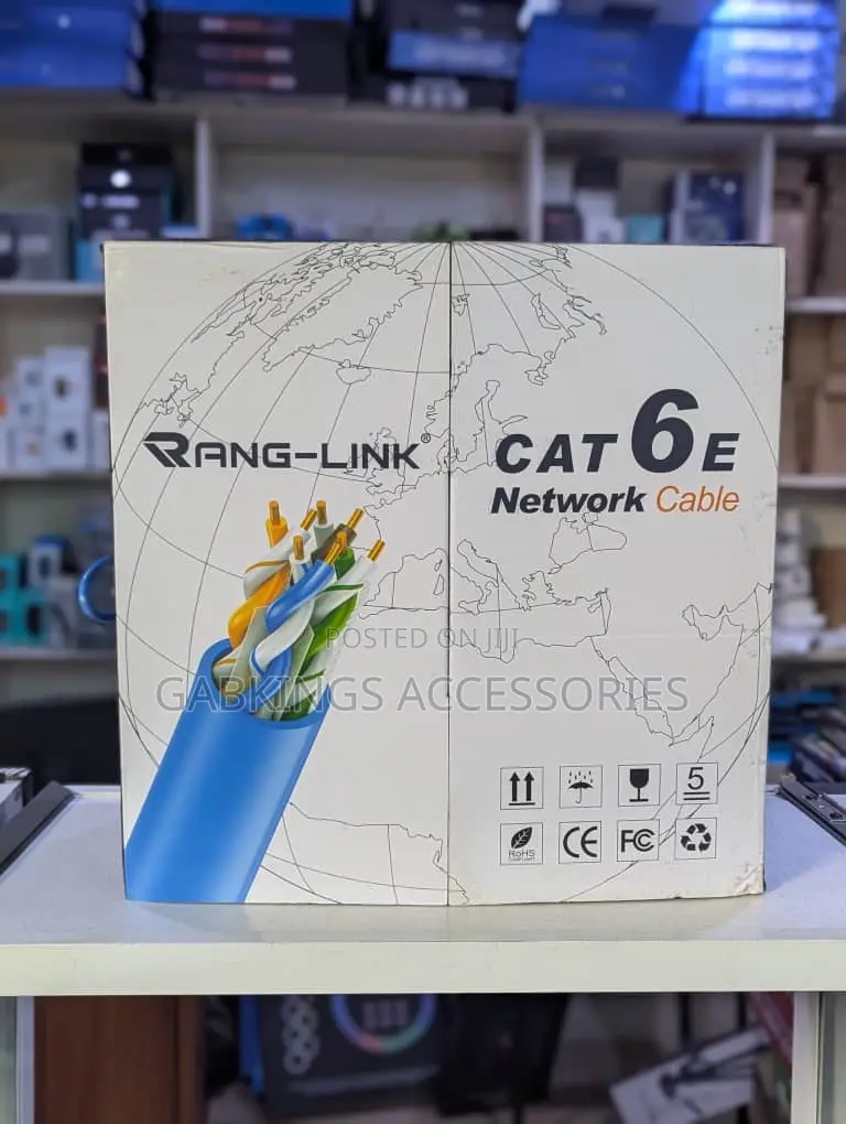 Cat 6 Lan/Wan Cable
