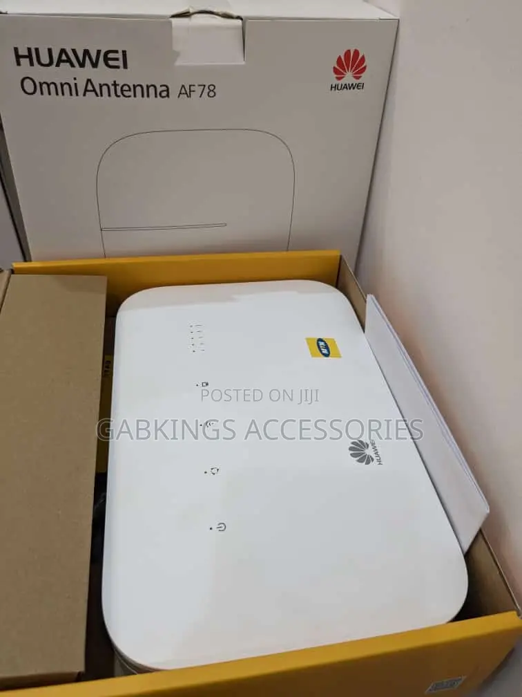 MTN Huawei Turbonet Router in Accra Metropolitan - Networking Products ...