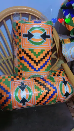 Traditional Kente Accessories