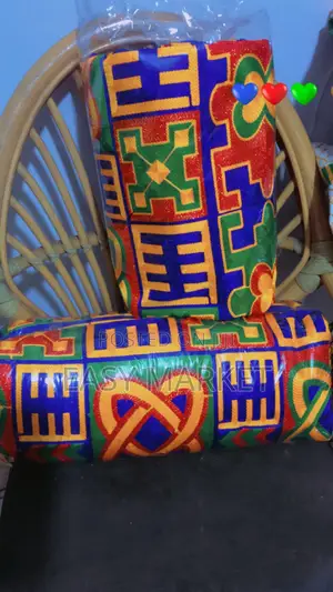 Traditional Kente Accessories