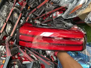 Toyota Tundra 2022-2024 Tail Light/Rear Light