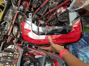 Toyota Tundra 2022-2024 Tail Light/Rear Light