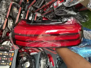 Toyota Tundra 2022-2024 Tail Light/Rear Light