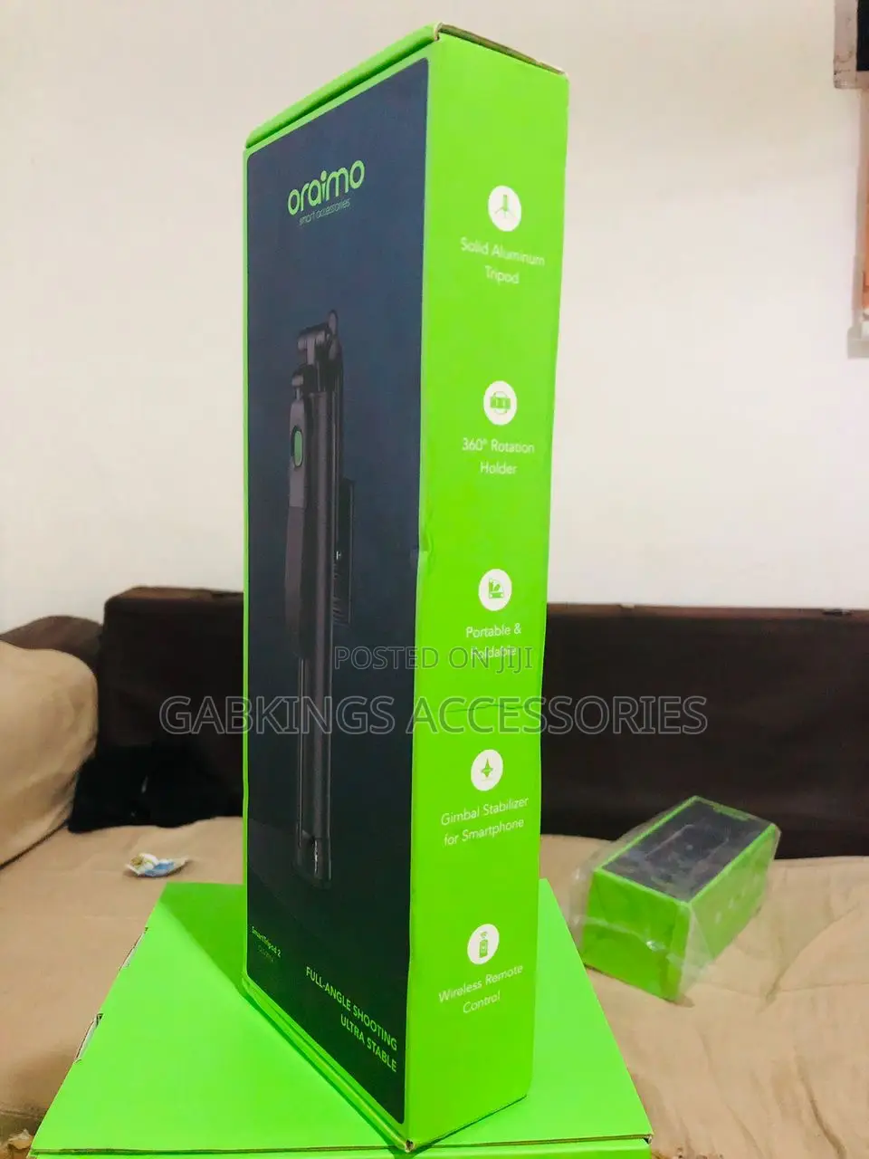 Oraimo Smart Tripod