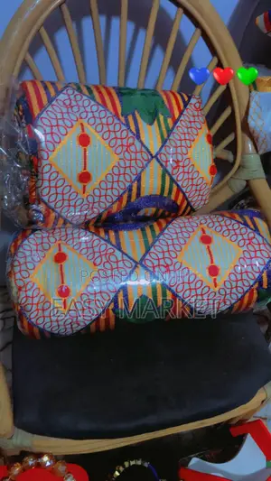 Kente Gold Beads Renting for Man and Woman