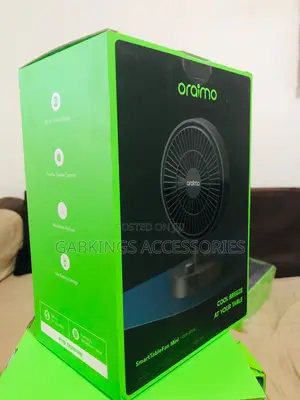 Oraimo Smart Table Mini Fan