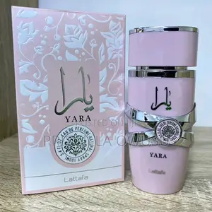 Original Yara Lattafa Perfume