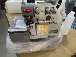 Gemsy 3 Threads Knitting Machine
