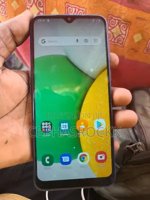 Samsung Galaxy A03 Core 32 GB Blue