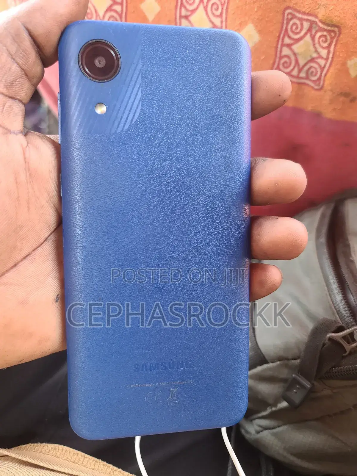 Samsung Galaxy A03 Core 32 GB Blue