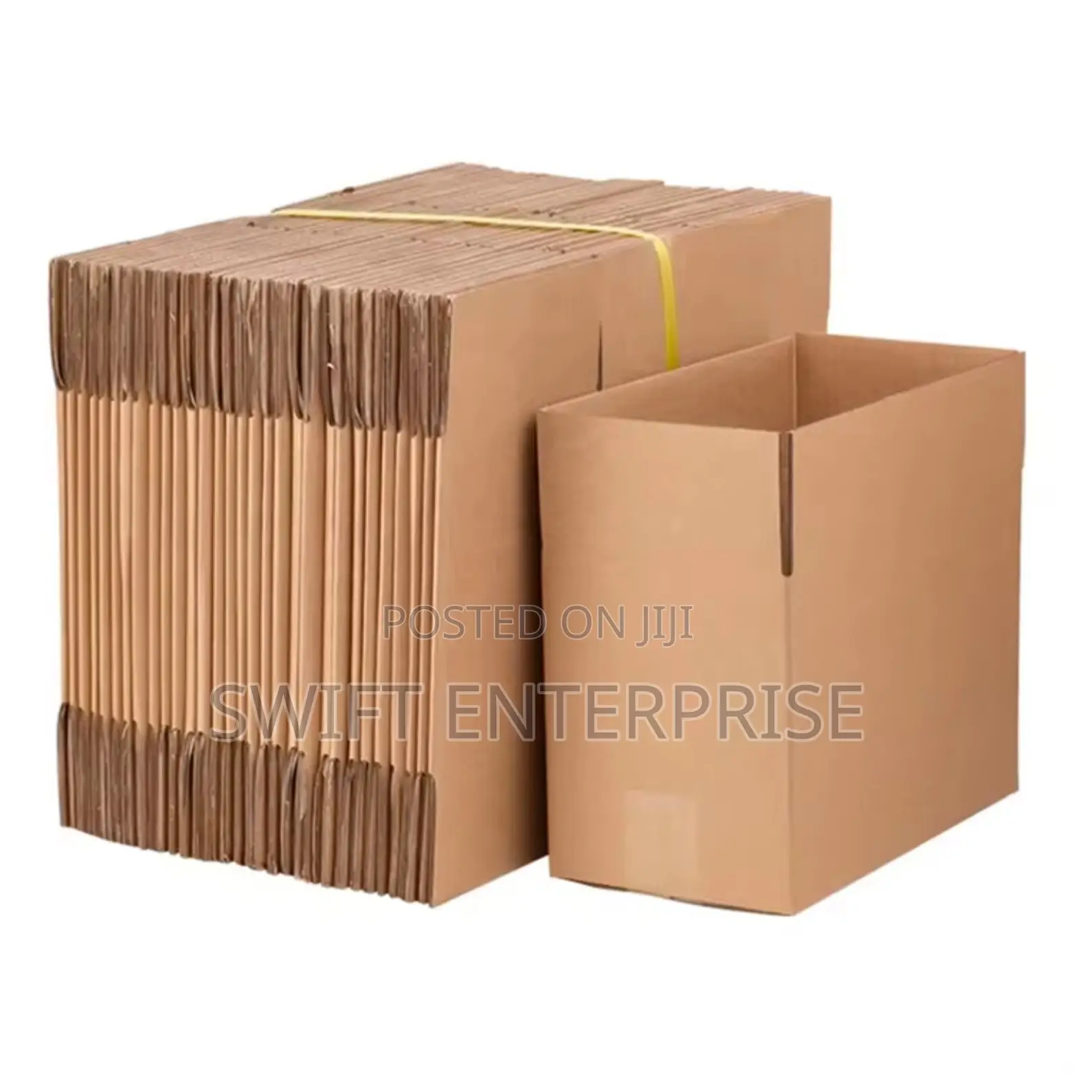 Corrugated Box - Small Medium Large Sizes - 1pc in Accra Metropolitan ...