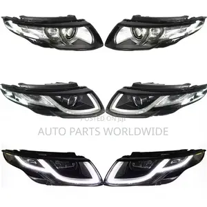 Range Rover Evoque Led Headlights 2012-2018