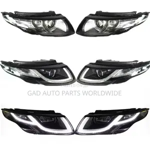 Range Rover Evoque Led Headlights 2012-2018