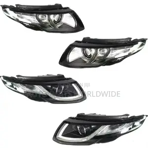 Range Rover Evoque Led Headlights 2012-2018