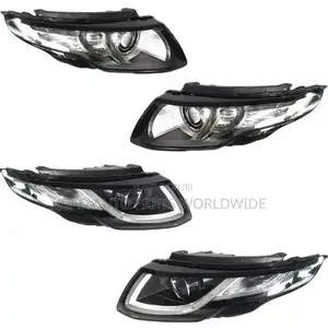 Range Rover Evoque Led Headlights 2012-2018