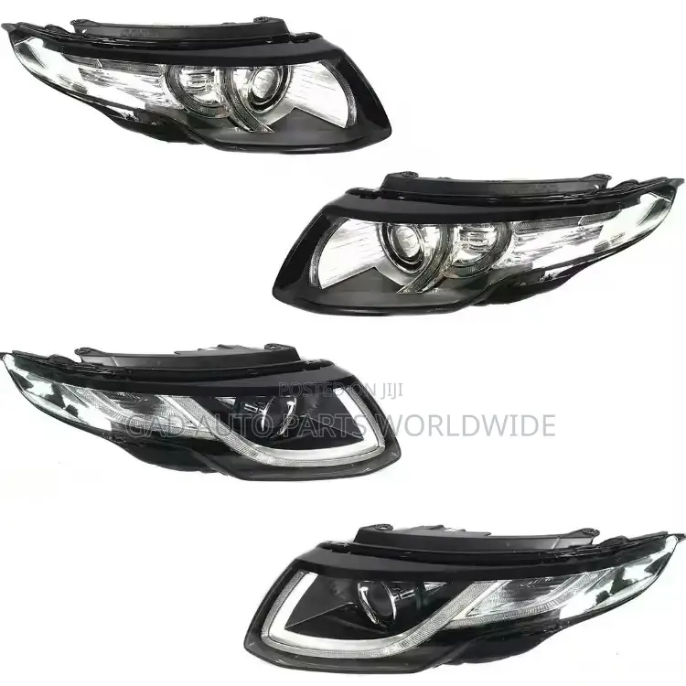 Range Rover Evoque Led Headlights 2012-2018