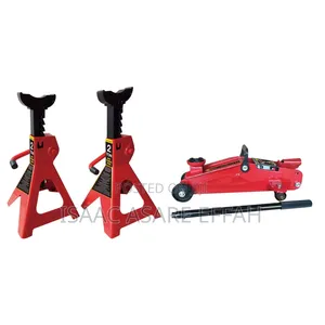 2ton Floor Jack and Jack Stand Combo.