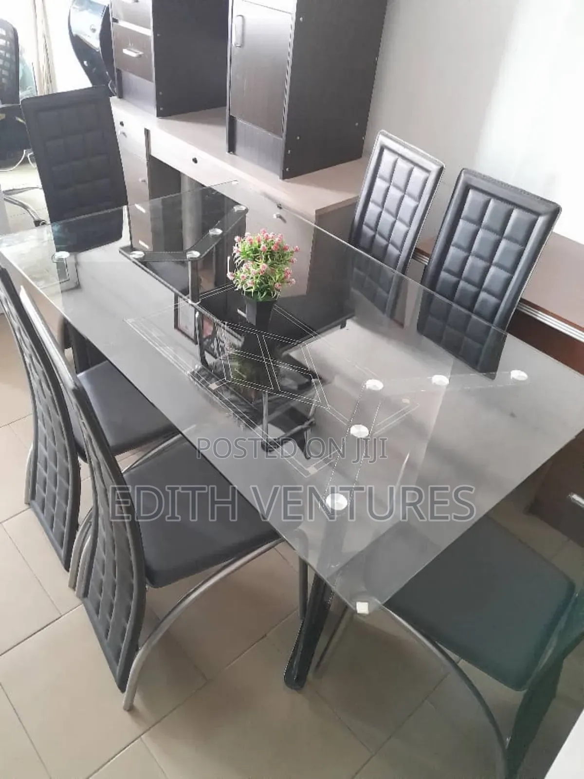 Transparent Dining Sets