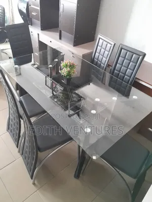 Transparent Dining Sets