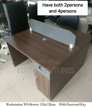 Workstation With Password Key