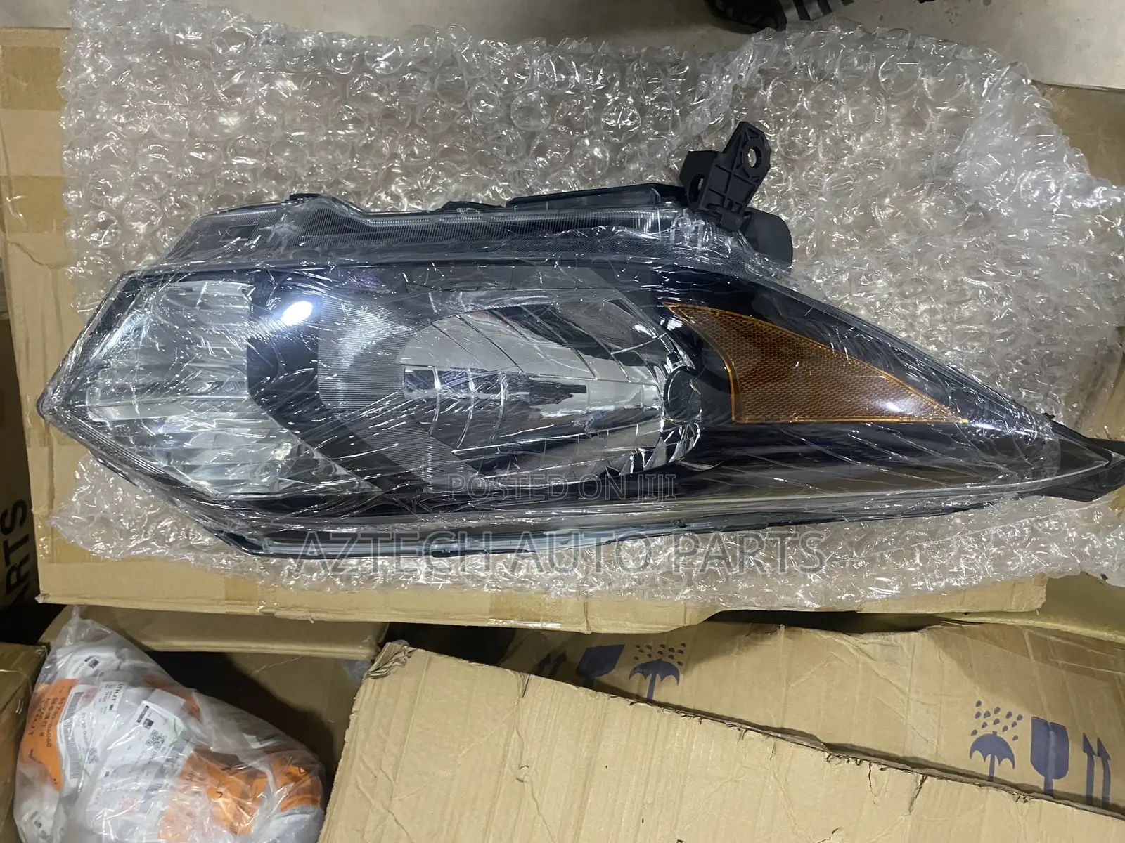 Honda HRV 2016,2017,2018,2019 Headlights