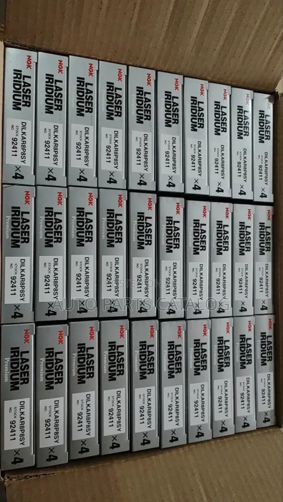 Original Spark Plugs