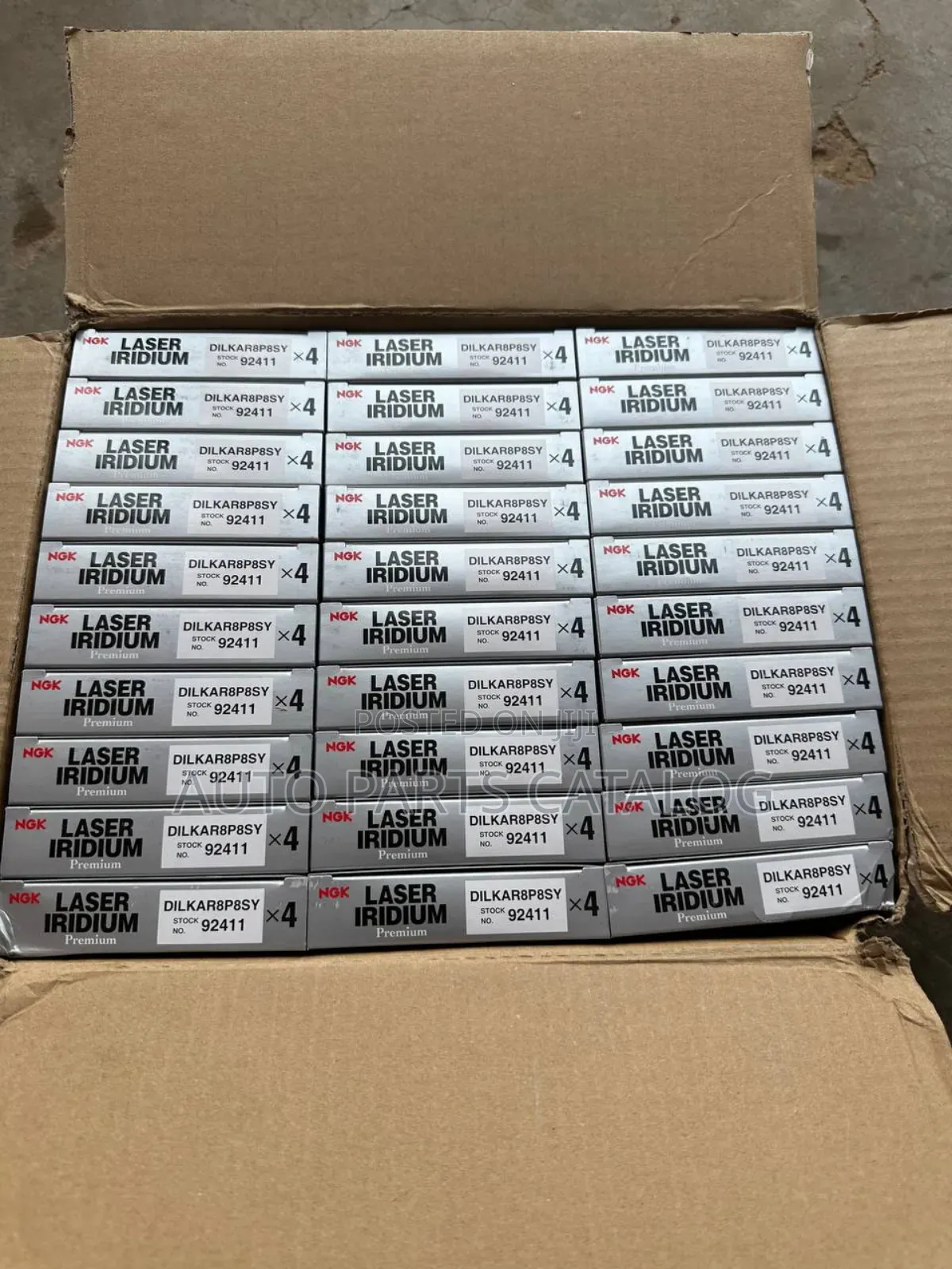 Original Spark Plugs