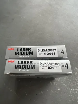 Original Spark Plugs