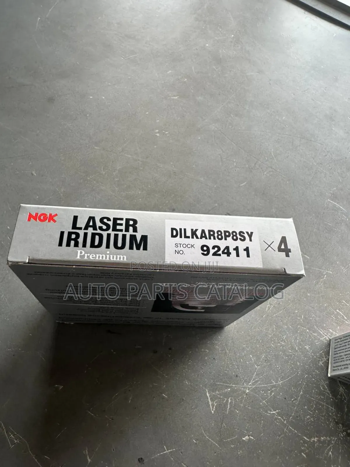 Original Spark Plugs