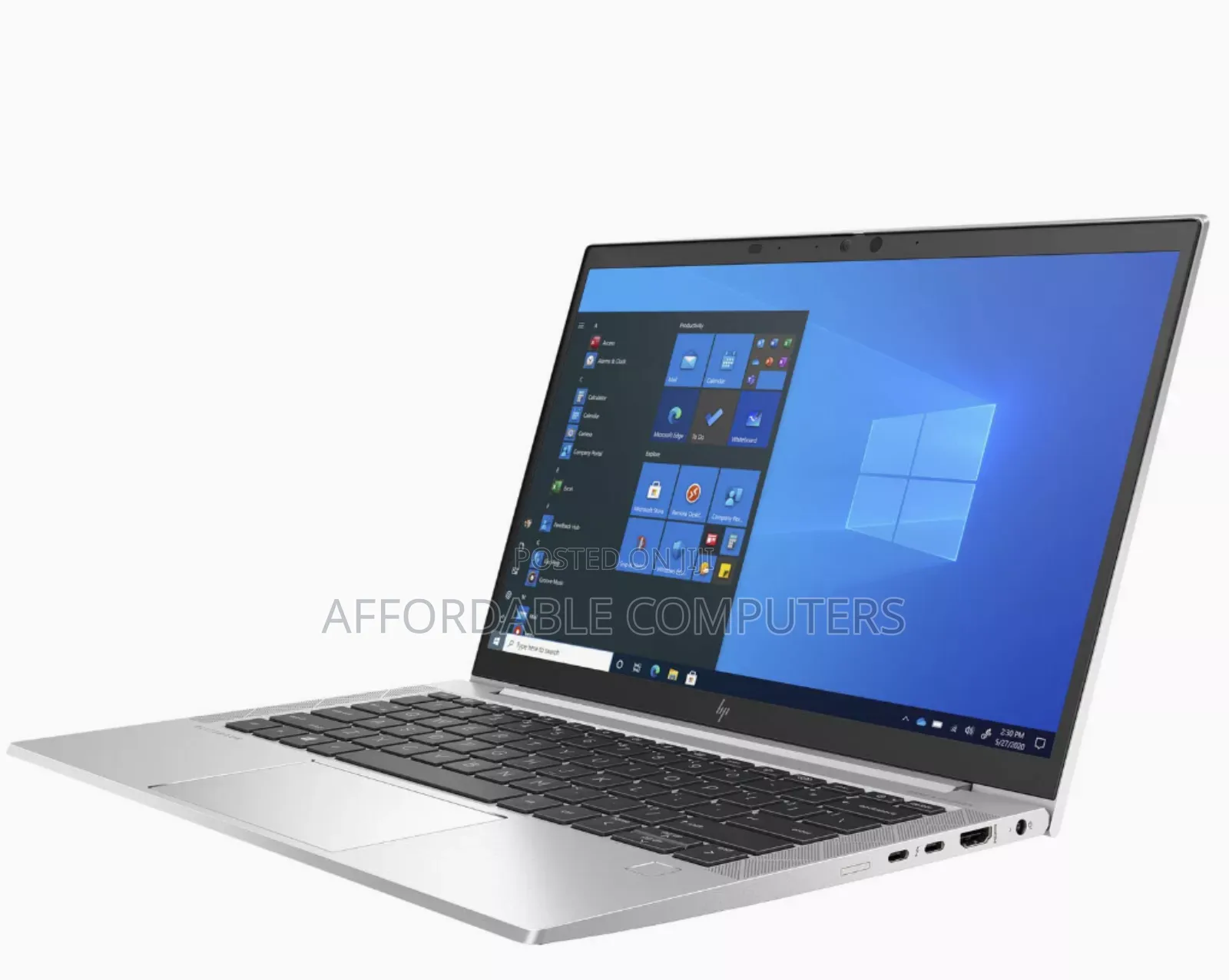 New Laptop HP EliteBook 840 G8 8GB Intel Core i5 SSD 256GB