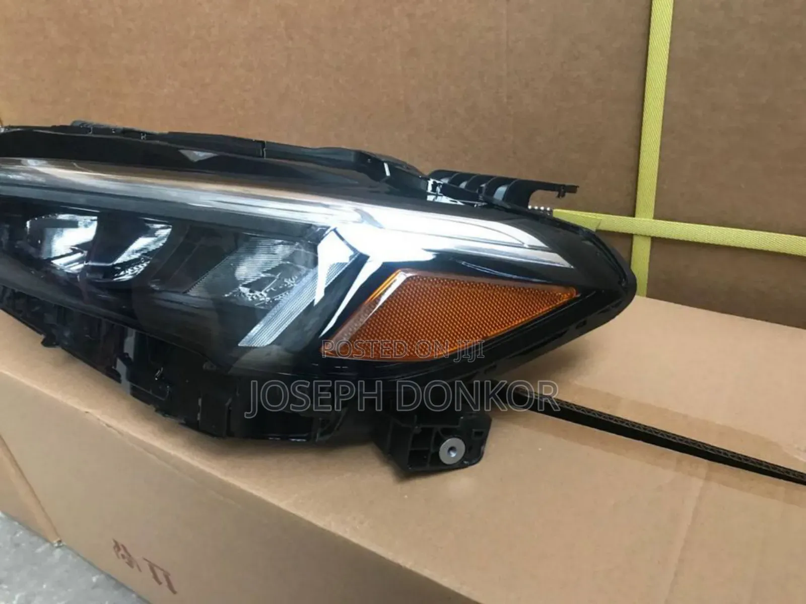 Civic Headlight 2022,2023,2024,2025