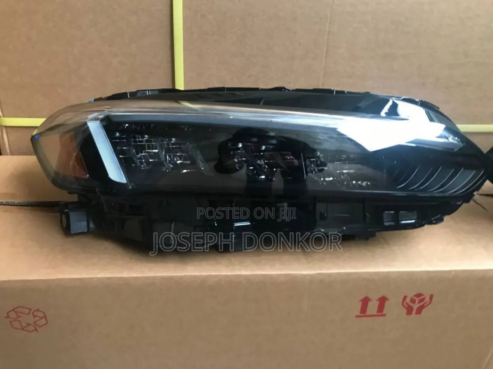 Civic Headlight 2022,2023,2024,2025