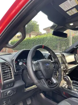 Ford F-150 2020 Red