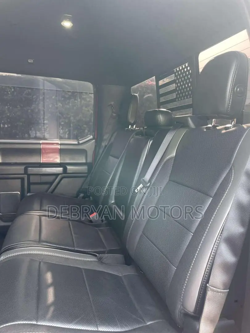 Ford F-150 2020 Red